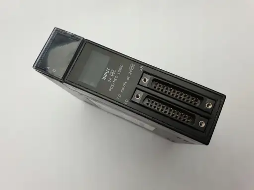 Prodotto: GE FANUC IC693MDL655G INPUT 24VDC 32PT POS/NEG