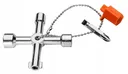 Product: NEO 02-001 Uniwersalny klucz do szaf szafek