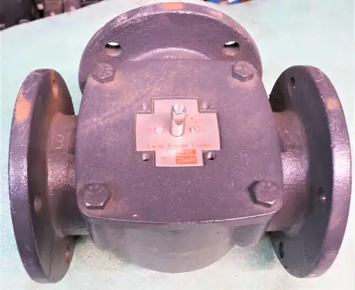 Produkt: Zawór regulacyjny Danfoss HFE 3 - drogowy dn 100