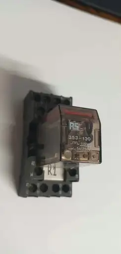 Product: Przekaźnik SCHRACK RS 353-130 5A 250V RA78728