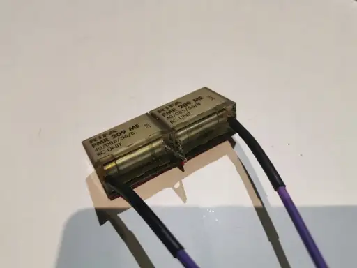 Produkt: Kondensator bezpieczeństwa RIFA PMR 209 ME