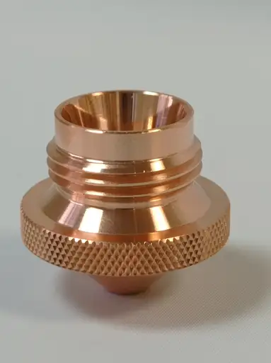 Product: CONICAL 1.5mm LVD single copper nozzle