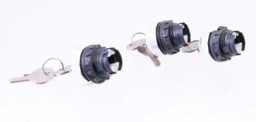 Product: SIEMENS 3SU1400 22mm KEY SWITCH 3 PCS ! NEW !