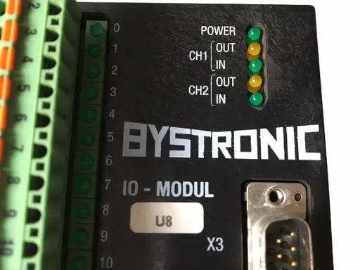 Product: Bystronic I/O module