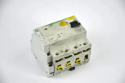 Product: Wyłącznik ochronny MOELLER FI-Schutzschalter FIP-4-25-0