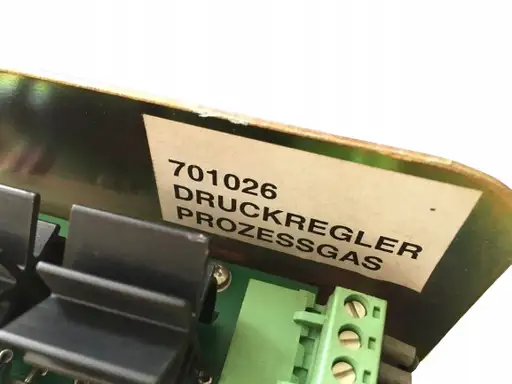 Product: Bystronic Byspeed 701026 Druckregler