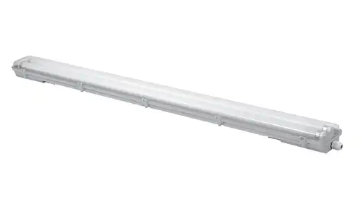 Produkt: Oprawa hermetyczna z tubami LED 2xT8 18W 120cm IP65 + odbłyśnik LHR236...