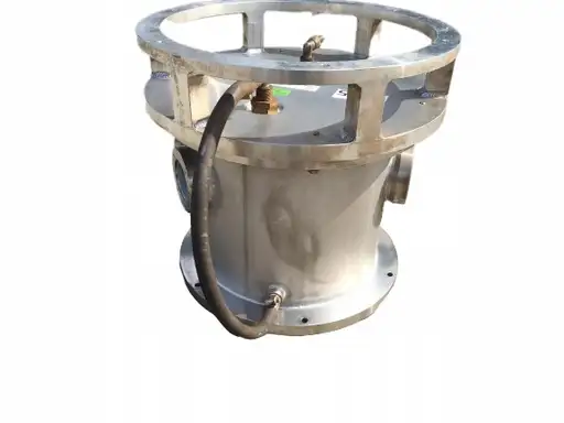 Product: Bystronic HEAT EXCHANGER Steel K.O Cooler 366760