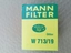 Product: Filtr oleju Mann-Filter W 713/19
