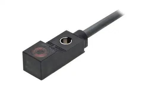 Product: E2S-W23-1M Czujnik: indukcyjny 02,5mm NPN / NO Uzas: 1030VDC 50mA