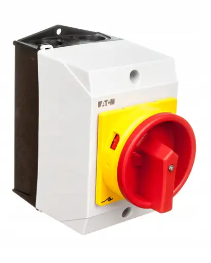 Product: Łącznik krzywkowy In=20A P=6.5 kW T0-4-15682/I1/SVB