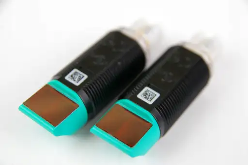 Produkt: Pepperl + Fuchs GD18-S/GV18-S/73/120 190627 Through-beam sensors