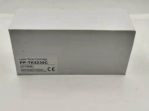 Produkt: Toner zamiennik Kyocera TK-5230C CYAN