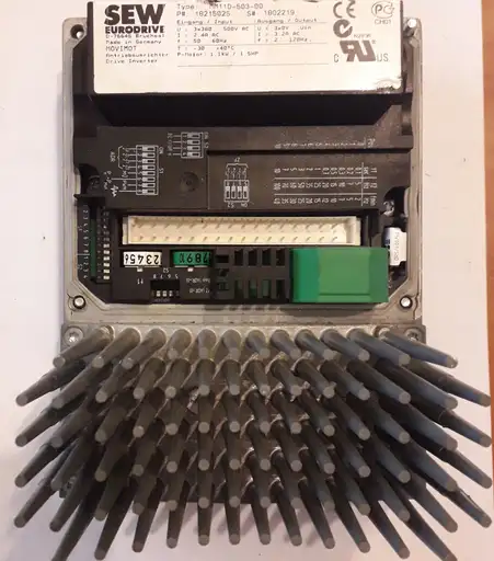 Product: SEW EURODRIVE MOVIMOT MM11D-503-00 18215025/1,1kW