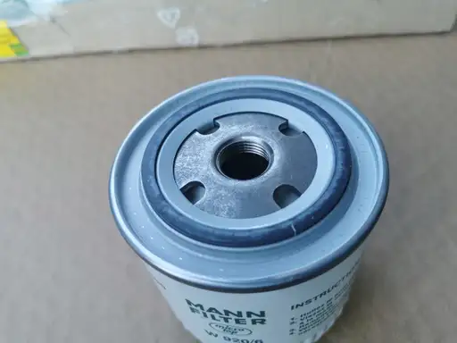 Product: MANN-FILTER FILTR OLEJU MAN, W 920/6