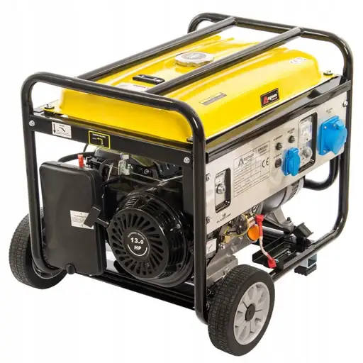 Product: Agregat Magnum Prądotwórczy DF-6500H 5,2KW