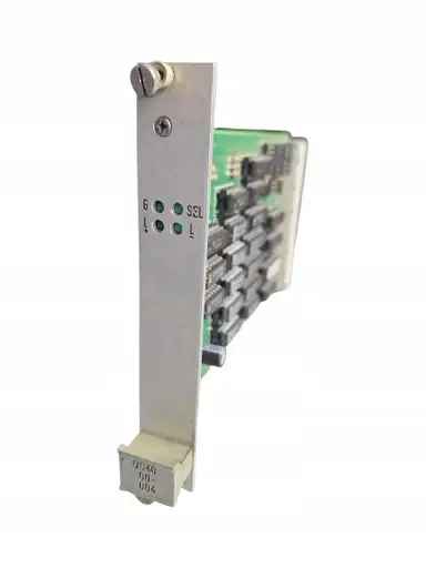 Produkt: OMNI RAY LS OS40-00-004 Karta Rozszerzeń / Interfejsowa OMNISTEP 40