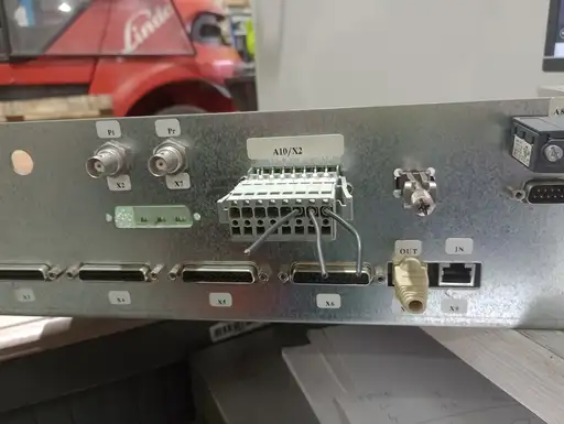 Product: Trumpf LS3 (na części)  - jednostka sterująca