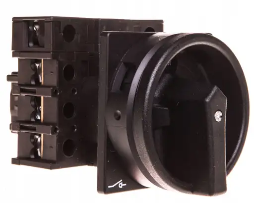 Product: Rozłącznik On/Off In=25A P=13kW P1-25/EA/SVB-SW/N