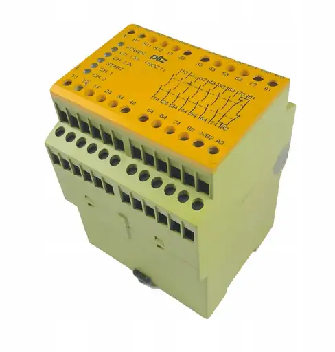 Product: Przekaźnik PILZ PNOZ 11 230VAC 24VDC 7n/o 1n/c 774086
