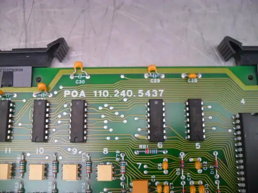 Produkt: PŁYTKA KARTA POA 110.240.5437