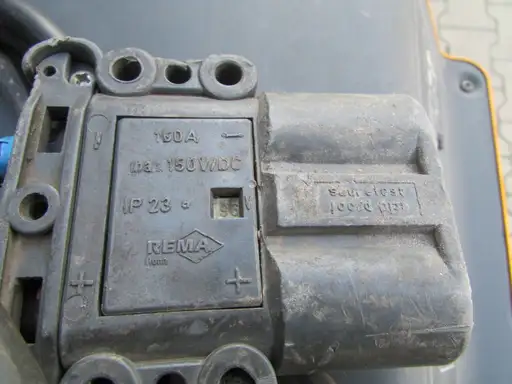 Product: JUNGHEINRICH E230 G 24/70B 70A cart charger