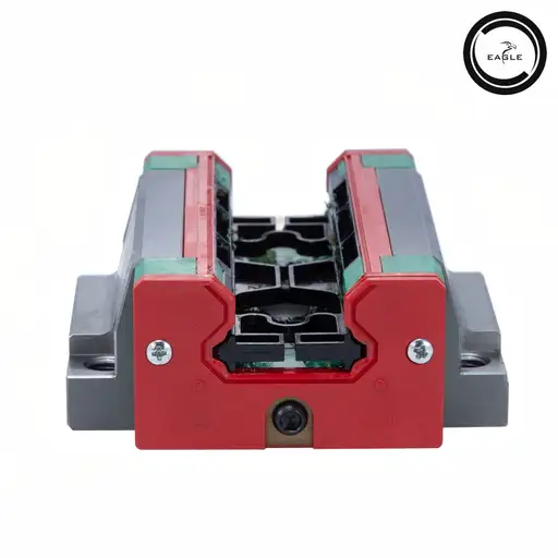 Product: Eagle X and X1 axis guide carriage 35 with double sealing