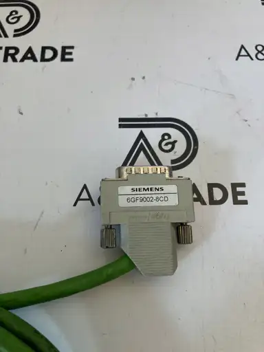Product: Siemens 6GF9002-8CD, 6GF9 002-8CD