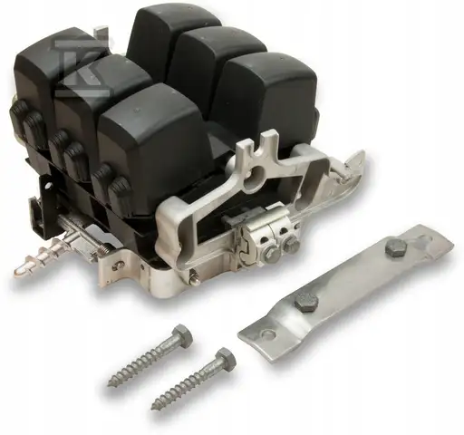 Product: Rozłącznik bezp. 3P+PEN/160A (zacisk PEN na obudowie)