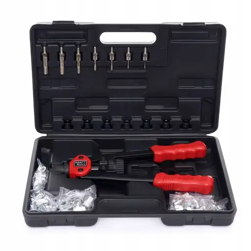 Product: NITOWNICA RĘCZNA DO NITONAKRĘTEK NITÓW M3-M10 NICIARKA NITOWANIA 110