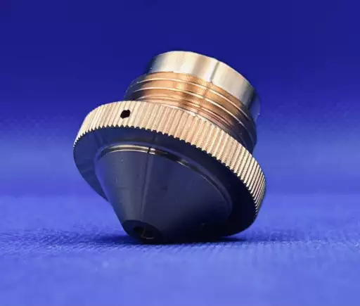 Product: DOUBLE CHROME NOZZLE 2.5MM/1.3MM