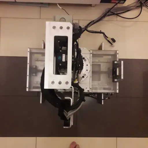 Product: CHWYTAK OBROTOWY DO ROBOTA ELEM DO 45X45CM HC-KFS43B AH015-116-A-C2-A060AE