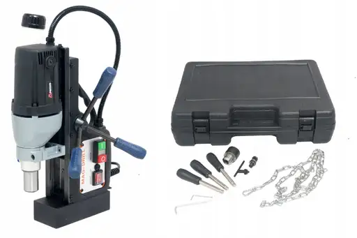 Product: WIERTARKA MAGNETYCZNA MAGNESÓWKA MAGNUM HGMD-45