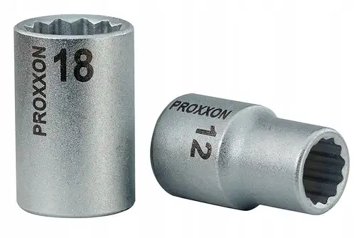 Produkt: PROXXON 23304 Nasadka 12-kątna 1/2'' 9mm