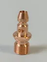 Product: LONG AIR 4.0mm single copper nozzle Mazak