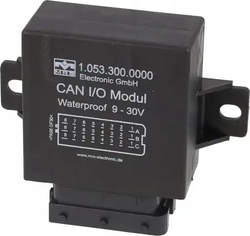 Product: Sterownik PLC 9600-112 CAN-I/O Modul 2014 Agria