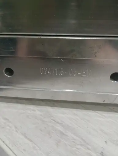 Product: Lustro rezonatora Trumpf 0247118-05-ER