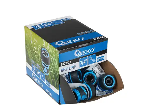 Produkt: Szybkozłącze 3/4" SKY-LINE - kartonik wystawowy (20/240)