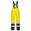 Prodotto: Ostrzegawcze spodnie ochronne BizFlame Rain Żółty/Granatowy L S782