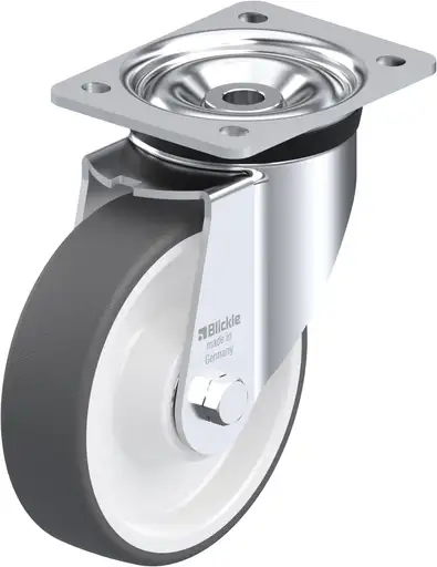 Product: Blickle 10009120 LK-POTH 160K zestaw skrętny poliuretan [000150506]