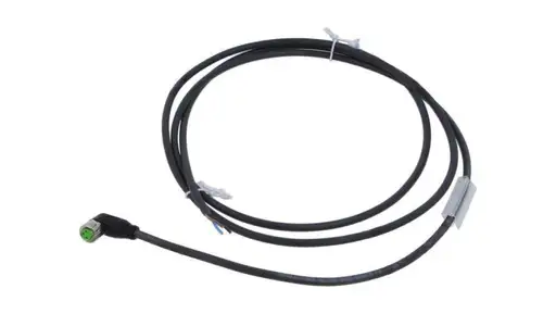 Product: 7000-08081-6300150 Kabel: do czujników/automatyki M8 3-PIN kątowe 1,5m...