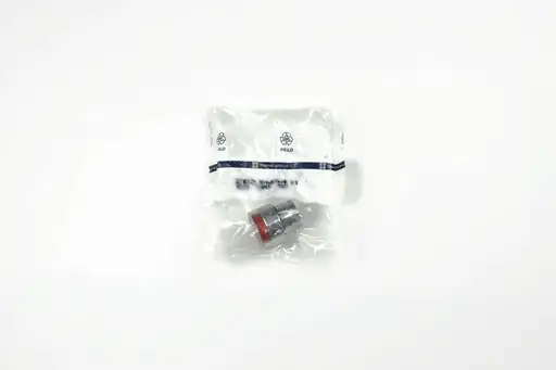 Product: Przycisk TELEMECANIQUE/ Schneider Electric ZB2 BW34 świecący na czerwono