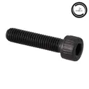 Product: Allen screw with depressed head M5x25 cl. 8.8 uncoated [DIN 7984]