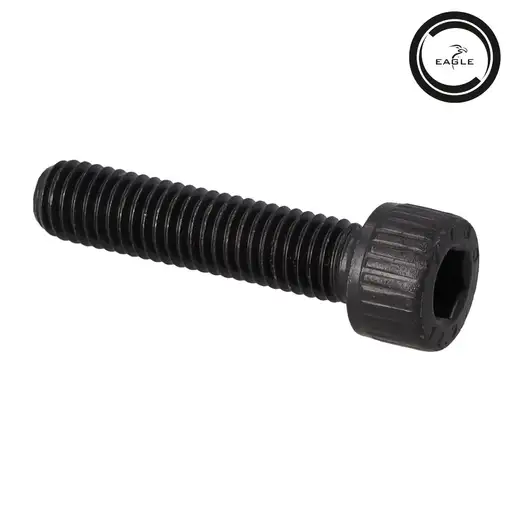 Product: Allen screw with depressed head M5x25 cl. 8.8 uncoated [DIN 7984]