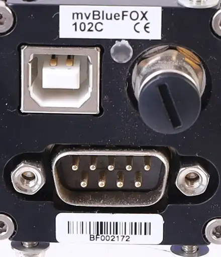 Product: Mv Blue FOX 102C BF002172 MvBlueFOX