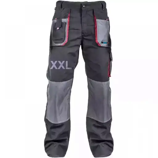 Product: DEDRA BH2SP-XXL Spodnie robocze ochronne PERFECT LINE rozm. XXL / 58