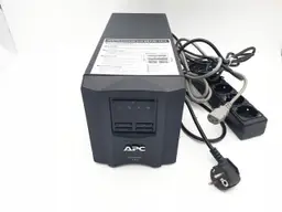 Prodotto: ZASILACZ AWARYJNY UPS SMT750I APC SMART-UPS 750 BEZ AKU FAKTURA VAT
