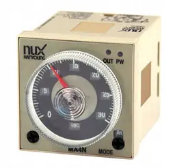 Product: Przekaźnik czasowy MA4N-A (6 funkcji) AC/DC; 11pin