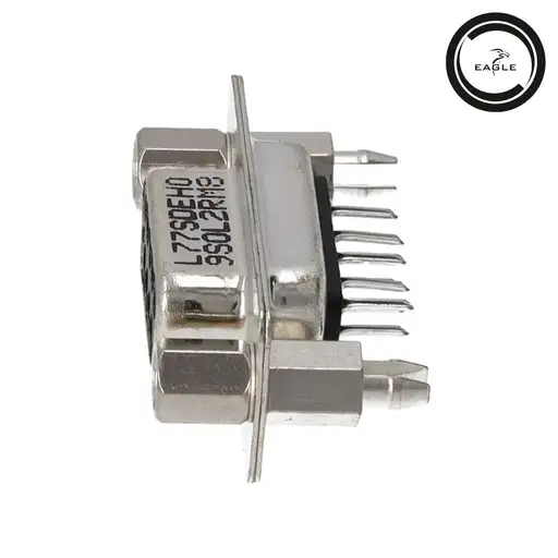 Product: Żeńskie gniazdo D-sub 9