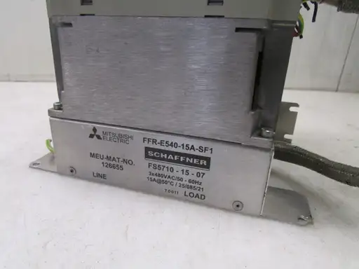 Product: Falownik MITSUBISHI FR-E540-3,7K-EC 3,7 kw inverter